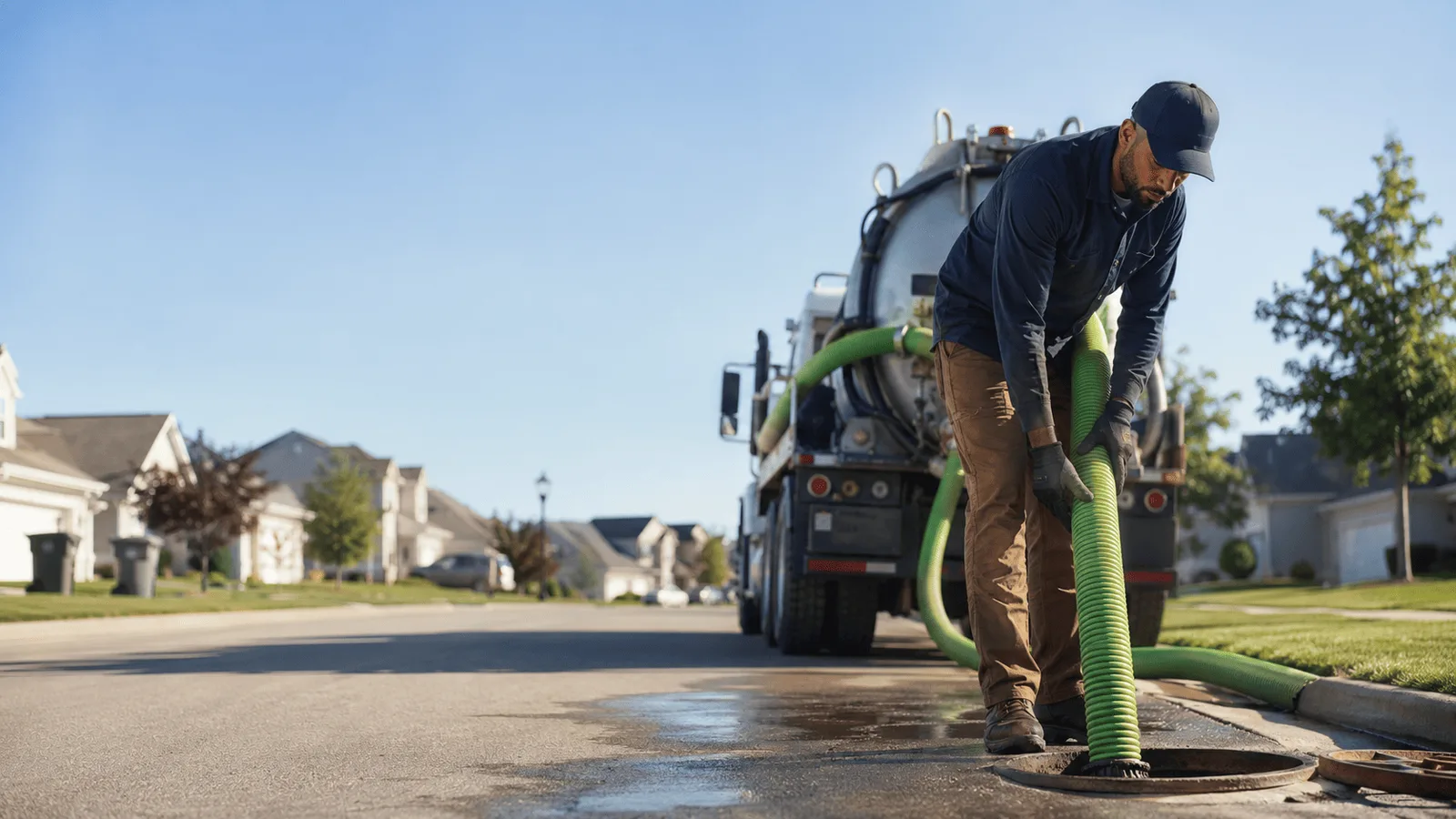 Mosquito Control in Ohio